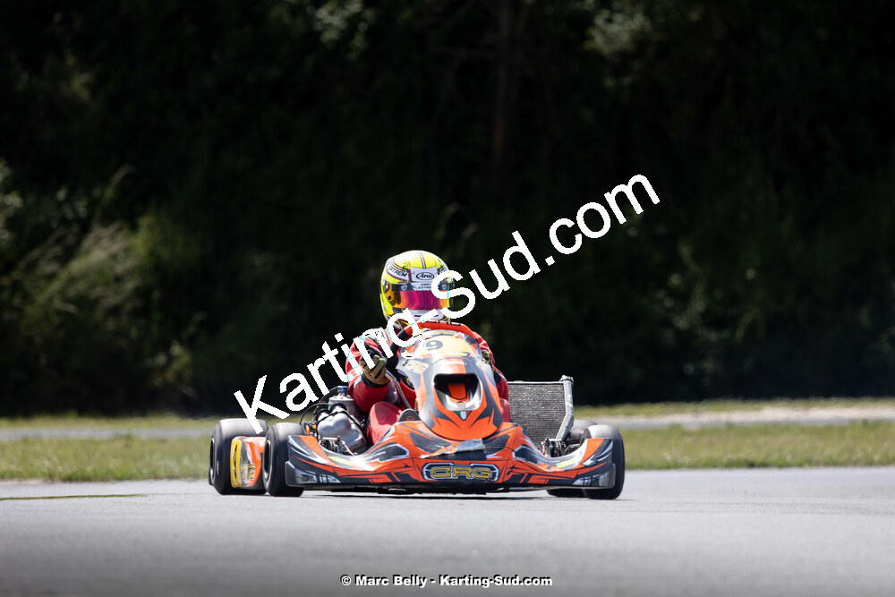 17 & 18/05/2025 : 3ème manche de l’Atlantic Trophée à Kart Extrem (photos Marc Belly) 2025 — karting
