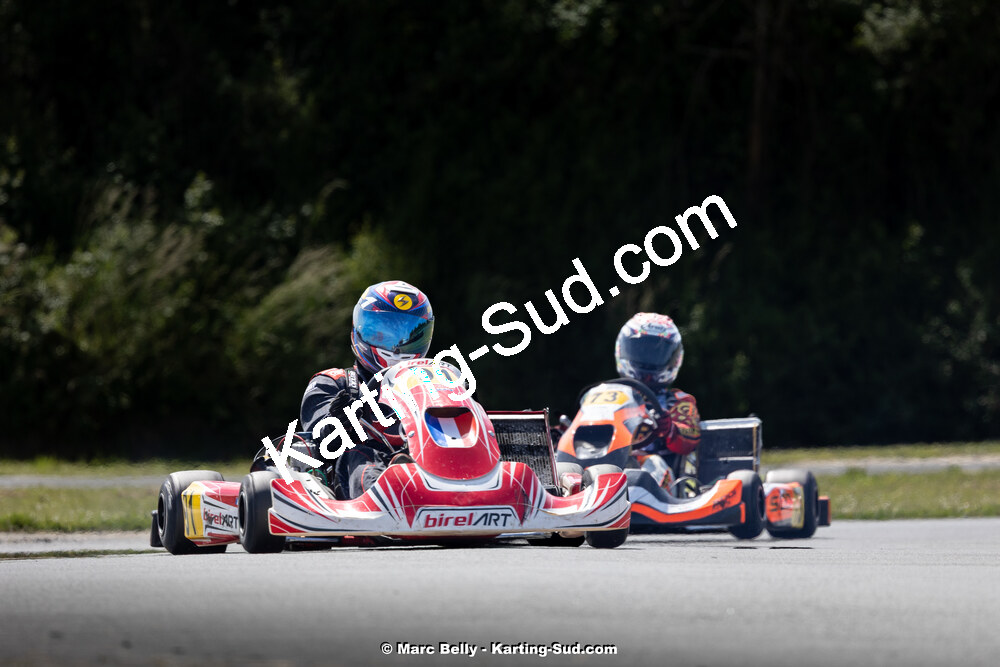 17 & 18/05/2025 : 3ème manche de l’Atlantic Trophée à Kart Extrem (photos Marc Belly) 2025 — karting