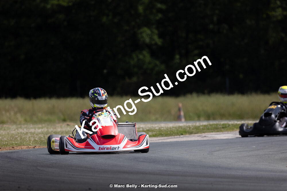 17 & 18/05/2025 : 3ème manche de l’Atlantic Trophée à Kart Extrem (photos Marc Belly) 2025 — karting