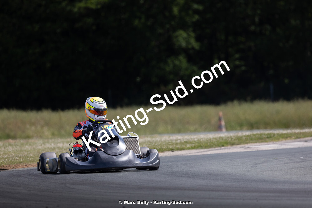 17 & 18/05/2025 : 3ème manche de l’Atlantic Trophée à Kart Extrem (photos Marc Belly) 2025 — karting