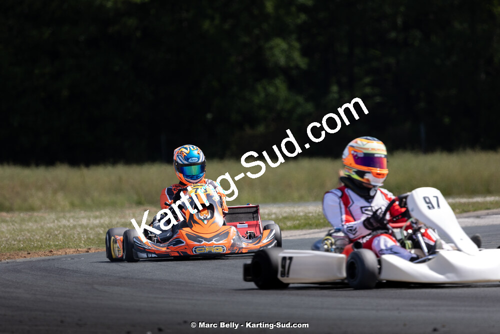 17 & 18/05/2025 : 3ème manche de l’Atlantic Trophée à Kart Extrem (photos Marc Belly) 2025 — karting