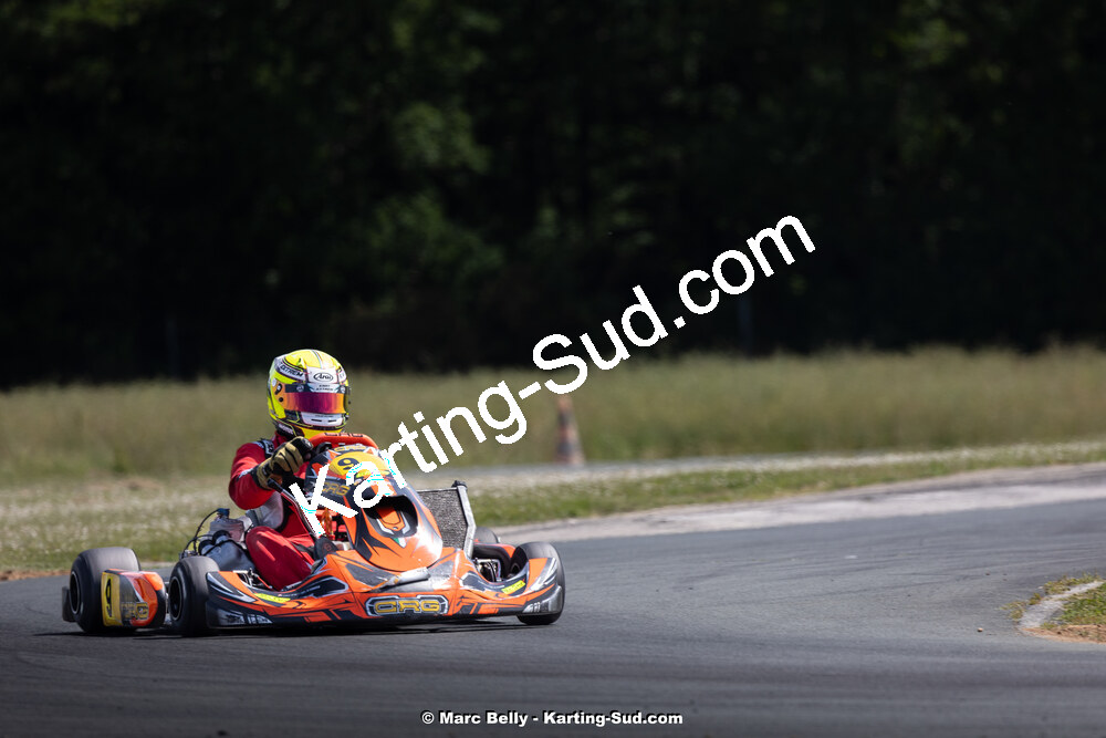 17 & 18/05/2025 : 3ème manche de l’Atlantic Trophée à Kart Extrem (photos Marc Belly) 2025 — karting