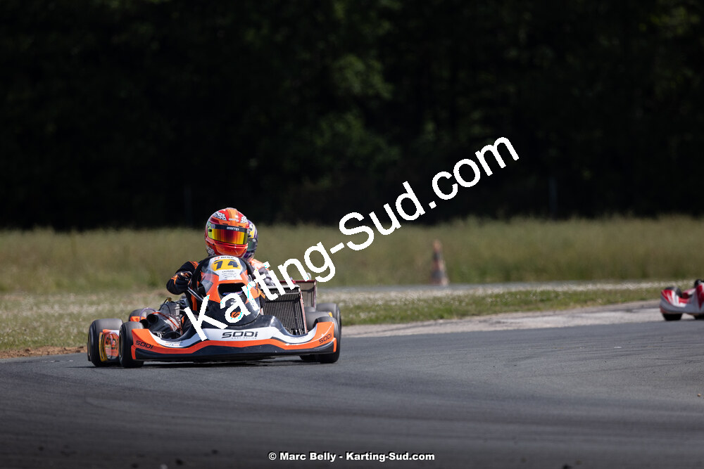 17 & 18/05/2025 : 3ème manche de l’Atlantic Trophée à Kart Extrem (photos Marc Belly) 2025 — karting