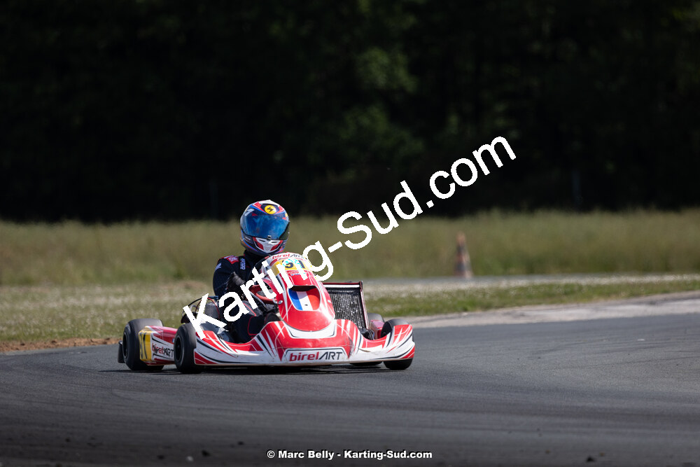17 & 18/05/2025 : 3ème manche de l’Atlantic Trophée à Kart Extrem (photos Marc Belly) 2025 — karting