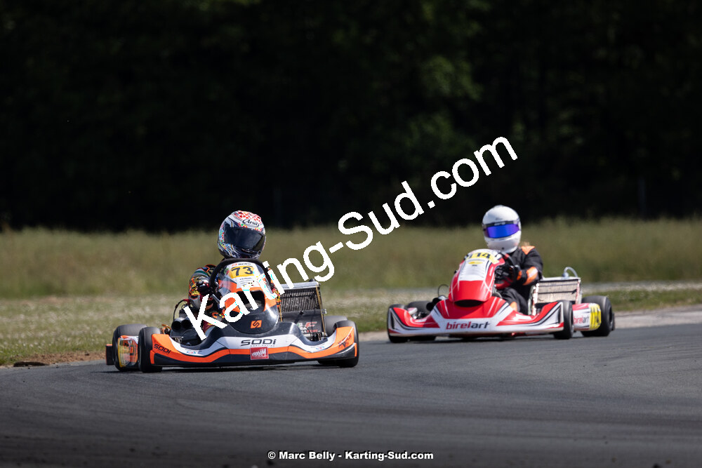17 & 18/05/2025 : 3ème manche de l’Atlantic Trophée à Kart Extrem (photos Marc Belly) 2025 — karting