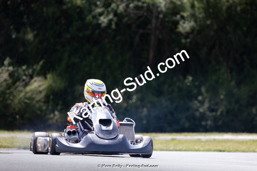17 & 18/05/2025 : 3ème manche de l’Atlantic Trophée à Kart Extrem (photos Marc Belly) 2025 — karting