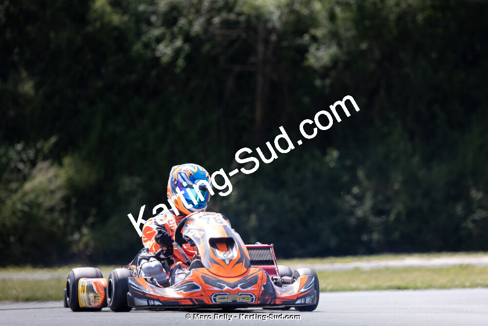17 & 18/05/2025 : 3ème manche de l’Atlantic Trophée à Kart Extrem (photos Marc Belly) 2025 — karting