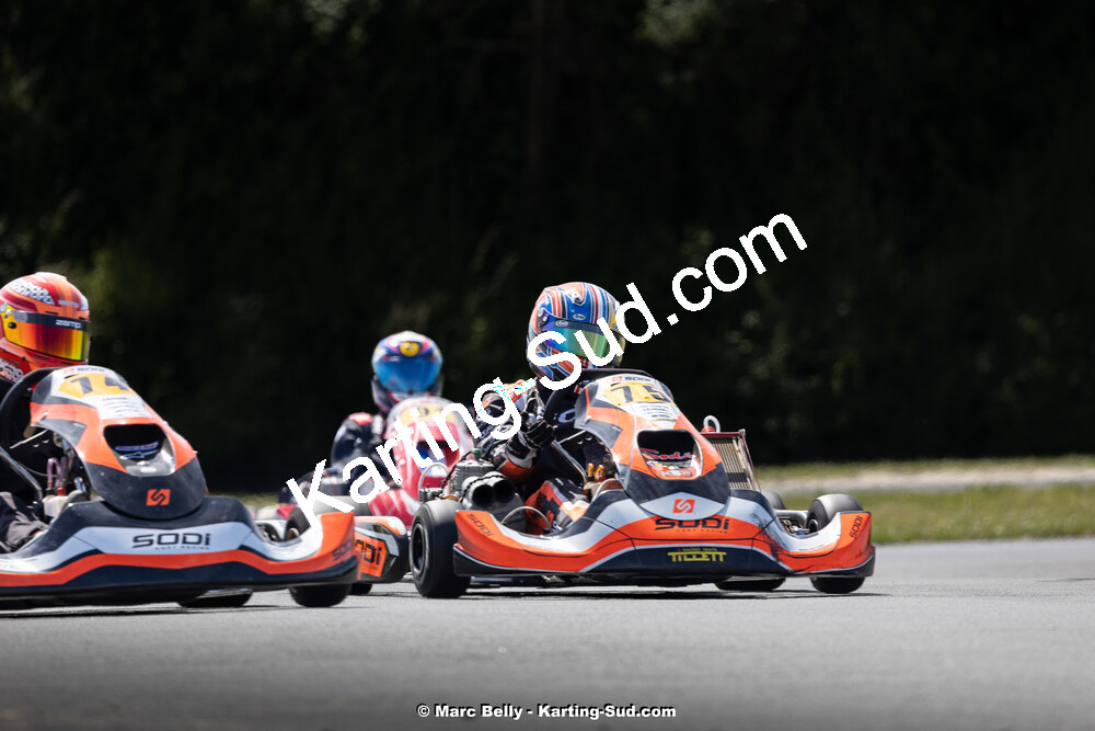 17 & 18/05/2025 : 3ème manche de l’Atlantic Trophée à Kart Extrem (photos Marc Belly) 2025 — karting