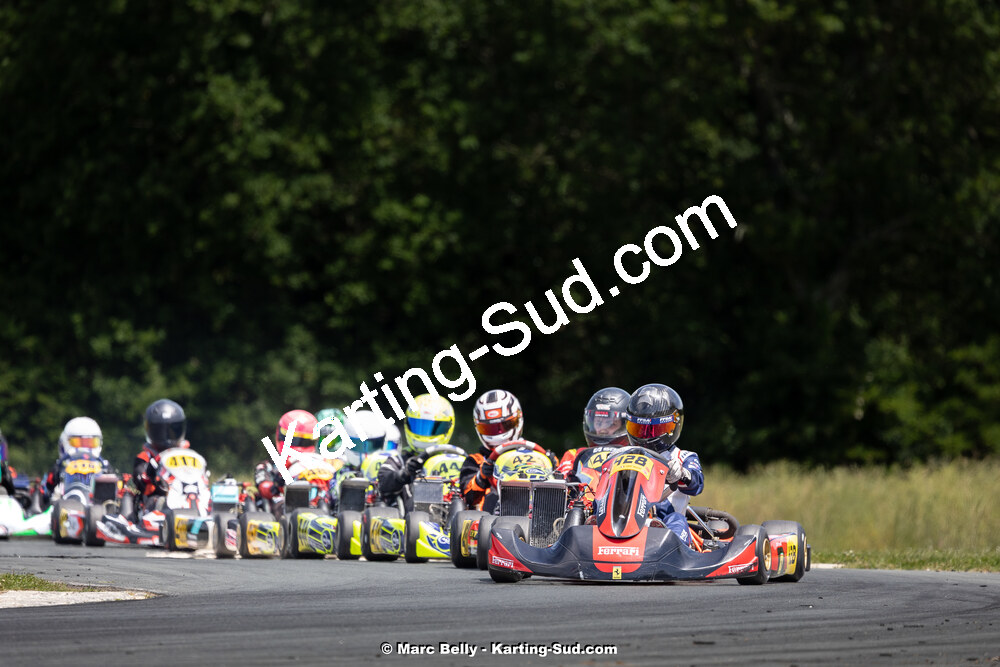 17 & 18/05/2025 : 3ème manche de l’Atlantic Trophée à Kart Extrem (photos Marc Belly) 2025 — karting