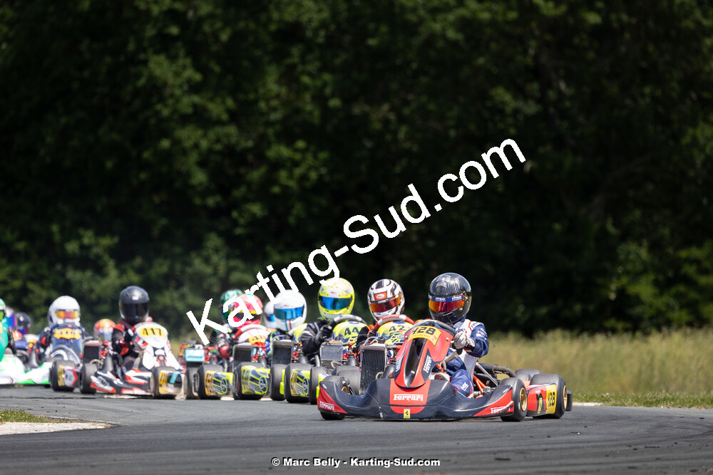 17 & 18/05/2025 : 3ème manche de l’Atlantic Trophée à Kart Extrem (photos Marc Belly) 2025 — karting