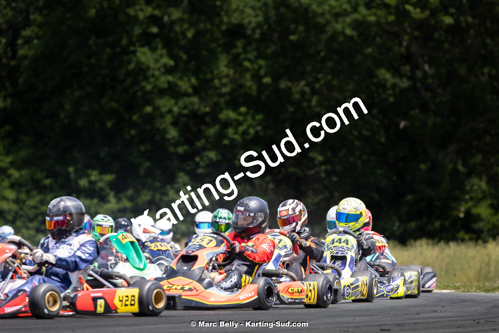 17 & 18/05/2025 : 3ème manche de l’Atlantic Trophée à Kart Extrem (photos Marc Belly) 2025 — karting
