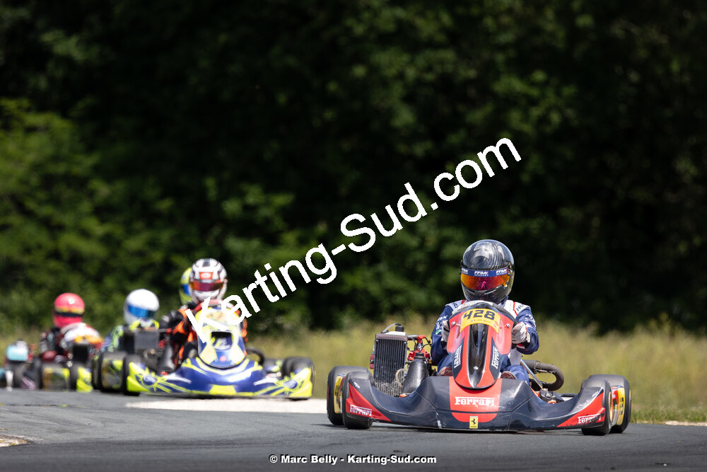17 & 18/05/2025 : 3ème manche de l’Atlantic Trophée à Kart Extrem (photos Marc Belly) 2025 — karting