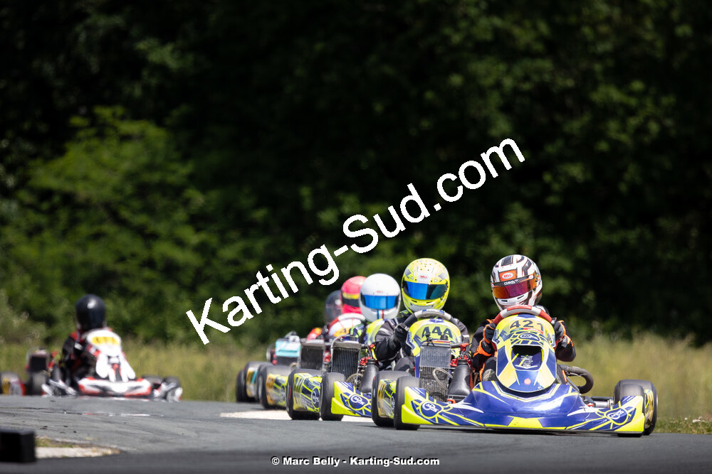 17 & 18/05/2025 : 3ème manche de l’Atlantic Trophée à Kart Extrem (photos Marc Belly) 2025 — karting