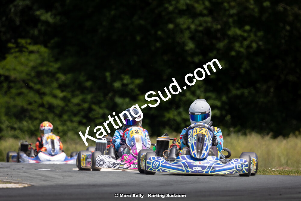 17 & 18/05/2025 : 3ème manche de l’Atlantic Trophée à Kart Extrem (photos Marc Belly) 2025 — karting
