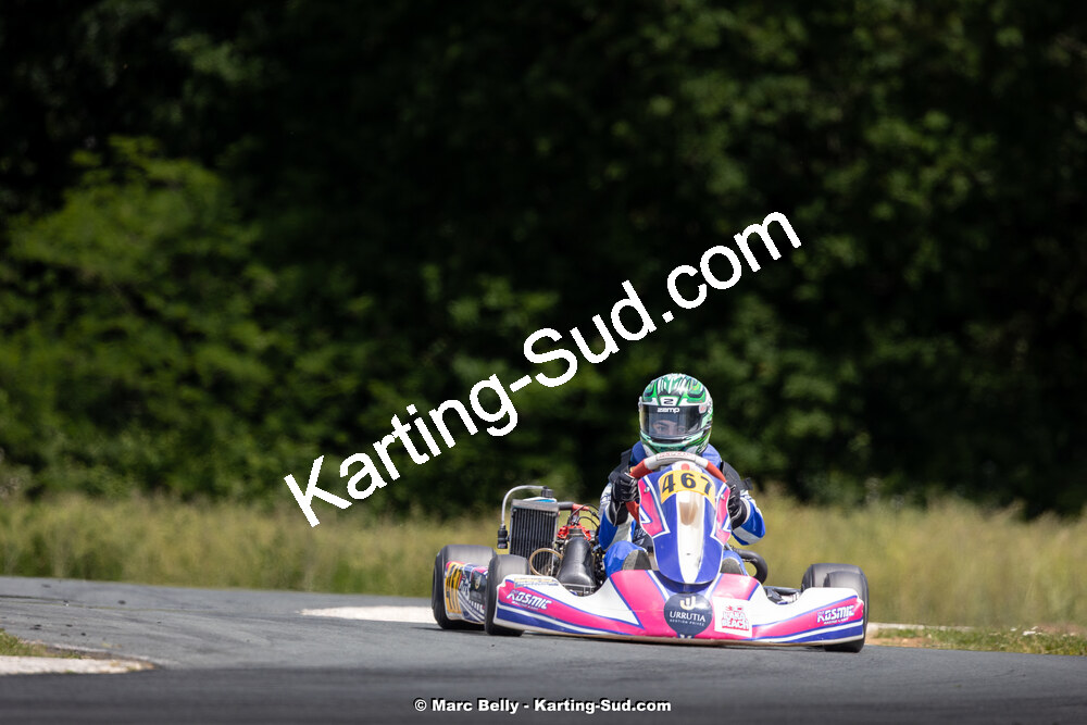 17 & 18/05/2025 : 3ème manche de l’Atlantic Trophée à Kart Extrem (photos Marc Belly) 2025 — karting