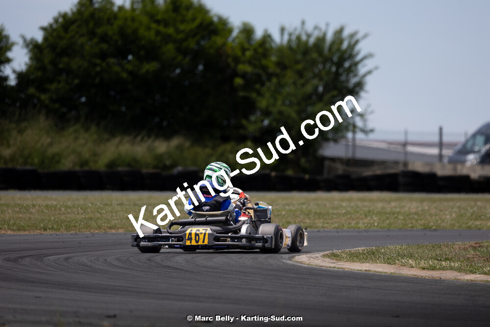 17 & 18/05/2025 : 3ème manche de l’Atlantic Trophée à Kart Extrem (photos Marc Belly) 2025 — karting