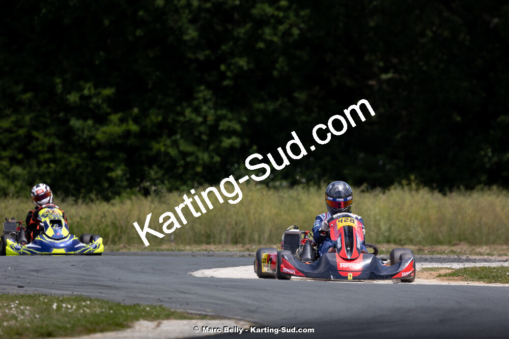 17 & 18/05/2025 : 3ème manche de l’Atlantic Trophée à Kart Extrem (photos Marc Belly) 2025 — karting