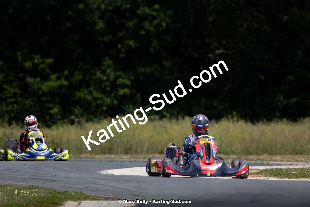 17 & 18/05/2025 : 3ème manche de l’Atlantic Trophée à Kart Extrem (photos Marc Belly) 2025 — karting