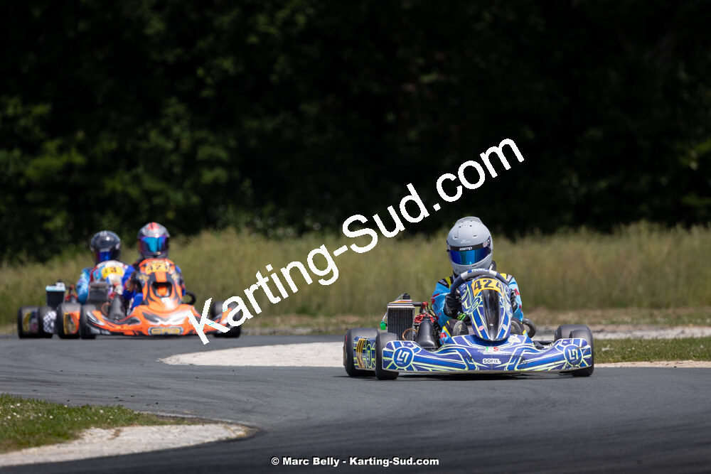 17 & 18/05/2025 : 3ème manche de l’Atlantic Trophée à Kart Extrem (photos Marc Belly) 2025 — karting