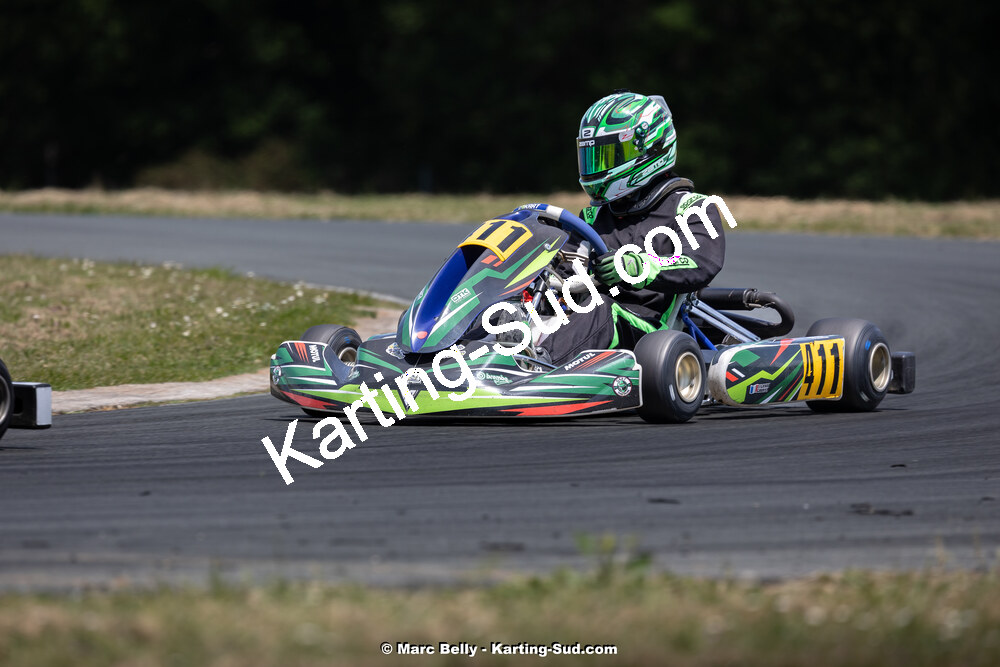 17 & 18/05/2025 : 3ème manche de l’Atlantic Trophée à Kart Extrem (photos Marc Belly) 2025 — karting