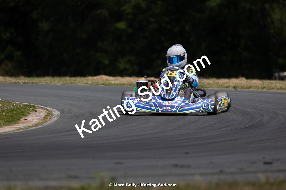 17 & 18/05/2025 : 3ème manche de l’Atlantic Trophée à Kart Extrem (photos Marc Belly) 2025 — karting