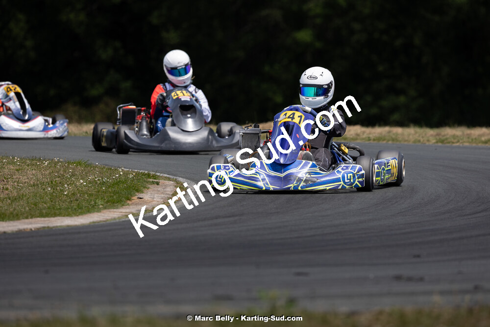 17 & 18/05/2025 : 3ème manche de l’Atlantic Trophée à Kart Extrem (photos Marc Belly) 2025 — karting