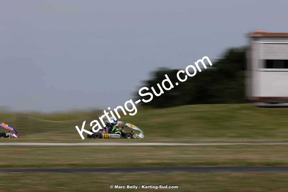 17 & 18/05/2025 : 3ème manche de l’Atlantic Trophée à Kart Extrem (photos Marc Belly) 2025 — karting