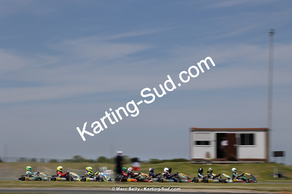 17 & 18/05/2025 : 3ème manche de l’Atlantic Trophée à Kart Extrem (photos Marc Belly) 2025 — karting