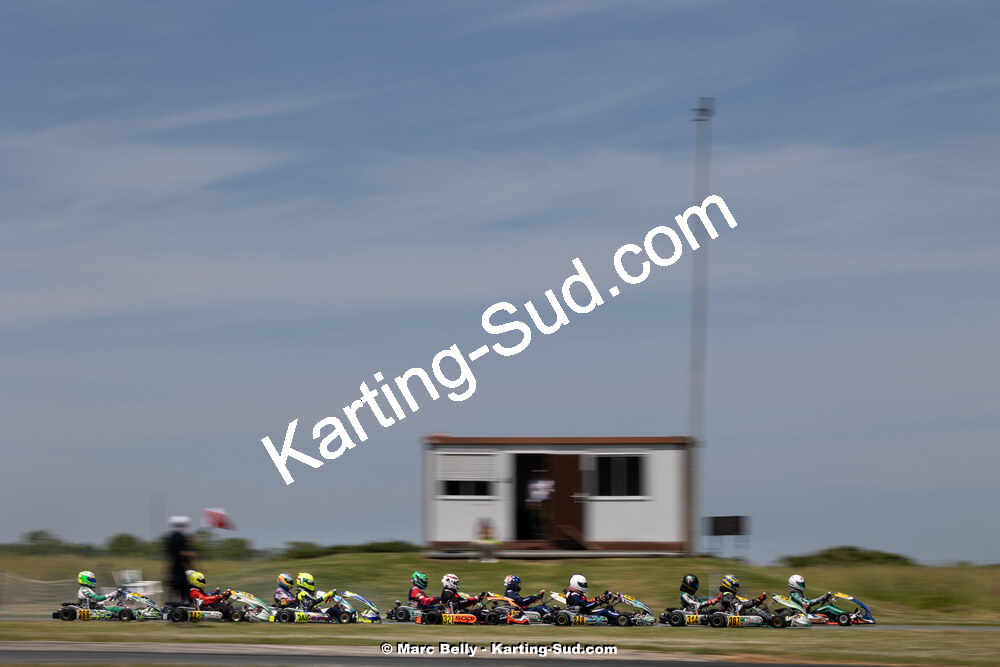 17 & 18/05/2025 : 3ème manche de l’Atlantic Trophée à Kart Extrem (photos Marc Belly) 2025 — karting