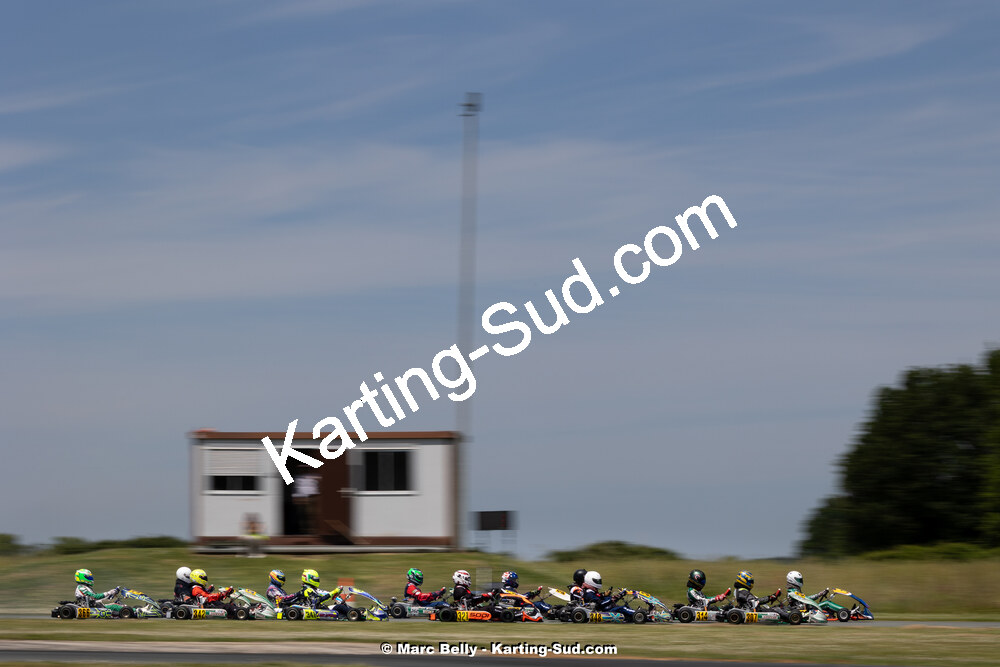 17 & 18/05/2025 : 3ème manche de l’Atlantic Trophée à Kart Extrem (photos Marc Belly) 2025 — karting