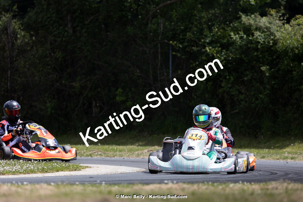 17 & 18/05/2025 : 3ème manche de l’Atlantic Trophée à Kart Extrem (photos Marc Belly) 2025 — karting