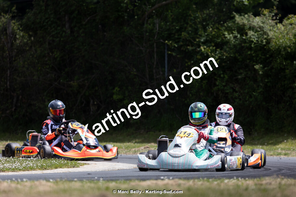 17 & 18/05/2025 : 3ème manche de l’Atlantic Trophée à Kart Extrem (photos Marc Belly) 2025 — karting