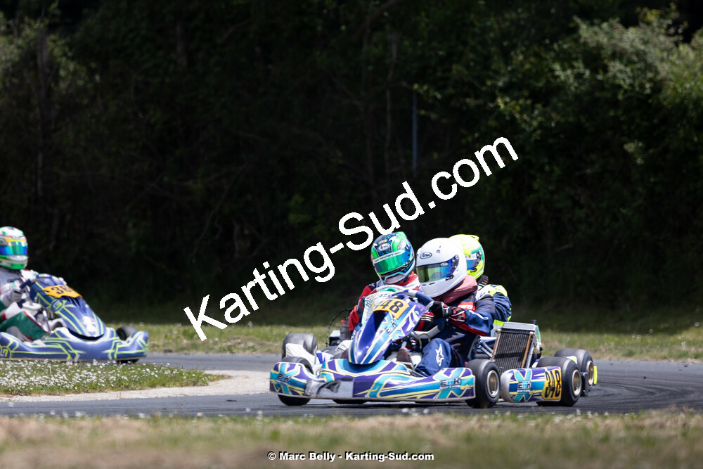 17 & 18/05/2025 : 3ème manche de l’Atlantic Trophée à Kart Extrem (photos Marc Belly) 2025 — karting