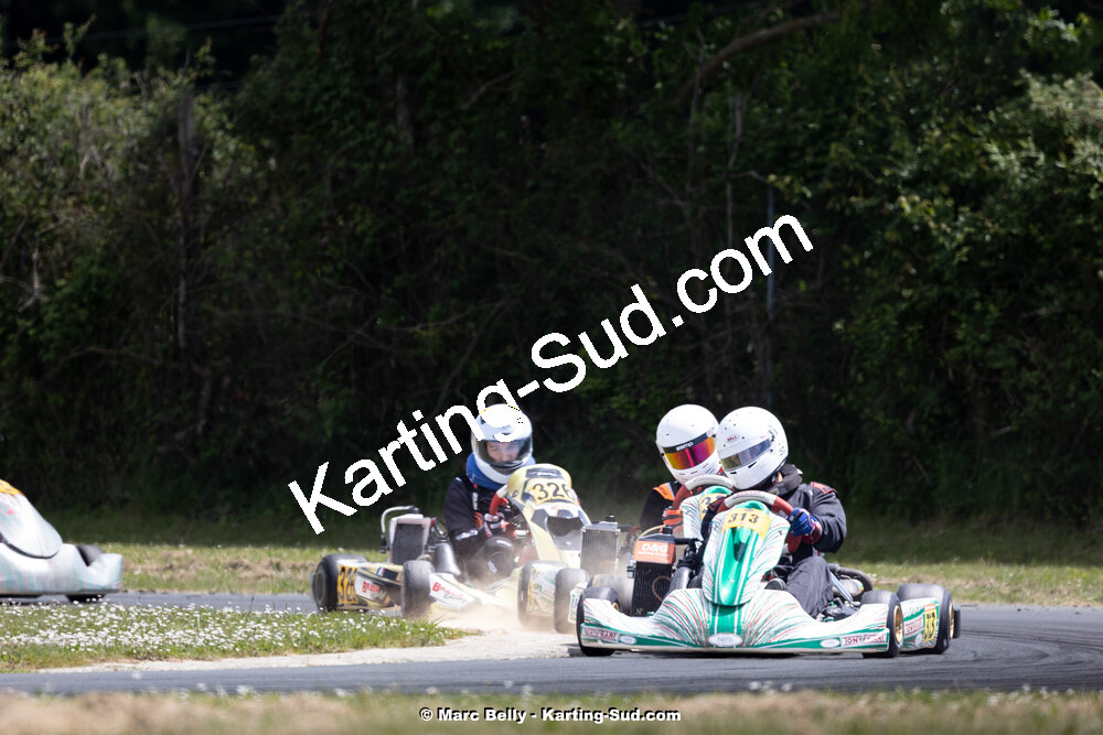 17 & 18/05/2025 : 3ème manche de l’Atlantic Trophée à Kart Extrem (photos Marc Belly) 2025 — karting