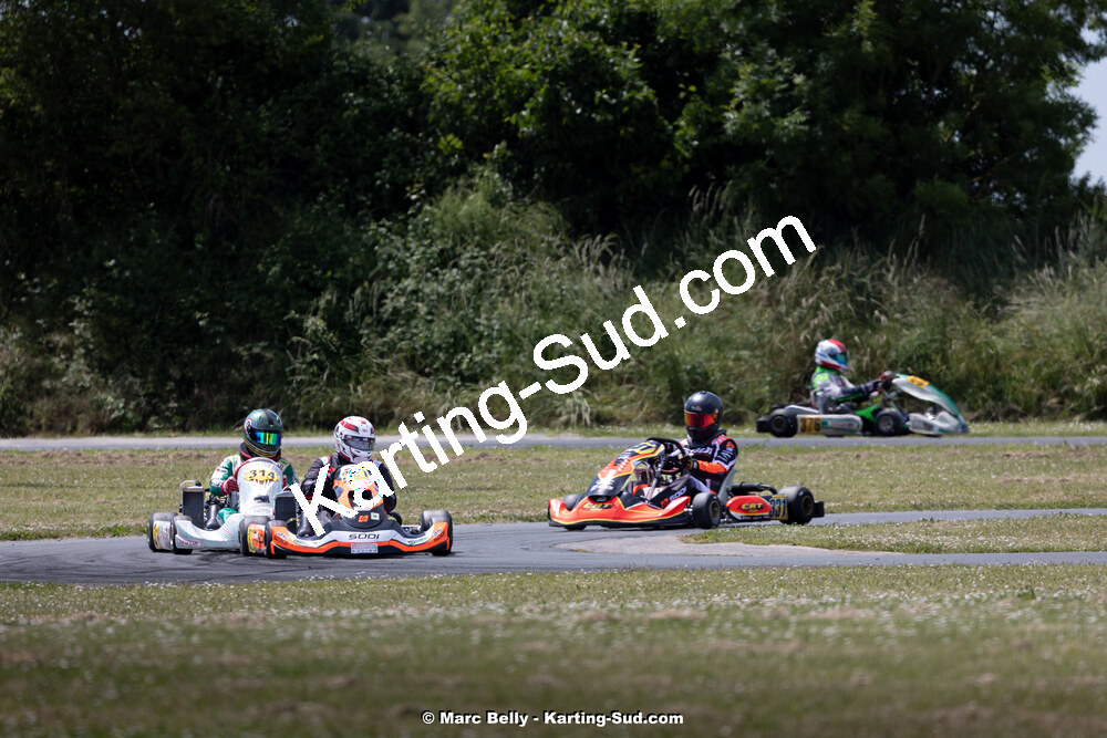 17 & 18/05/2025 : 3ème manche de l’Atlantic Trophée à Kart Extrem (photos Marc Belly) 2025 — karting