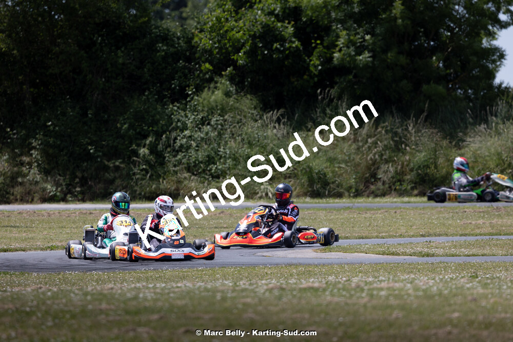 17 & 18/05/2025 : 3ème manche de l’Atlantic Trophée à Kart Extrem (photos Marc Belly) 2025 — karting