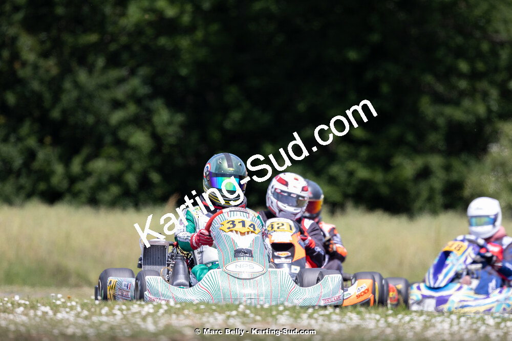 17 & 18/05/2025 : 3ème manche de l’Atlantic Trophée à Kart Extrem (photos Marc Belly) 2025 — karting