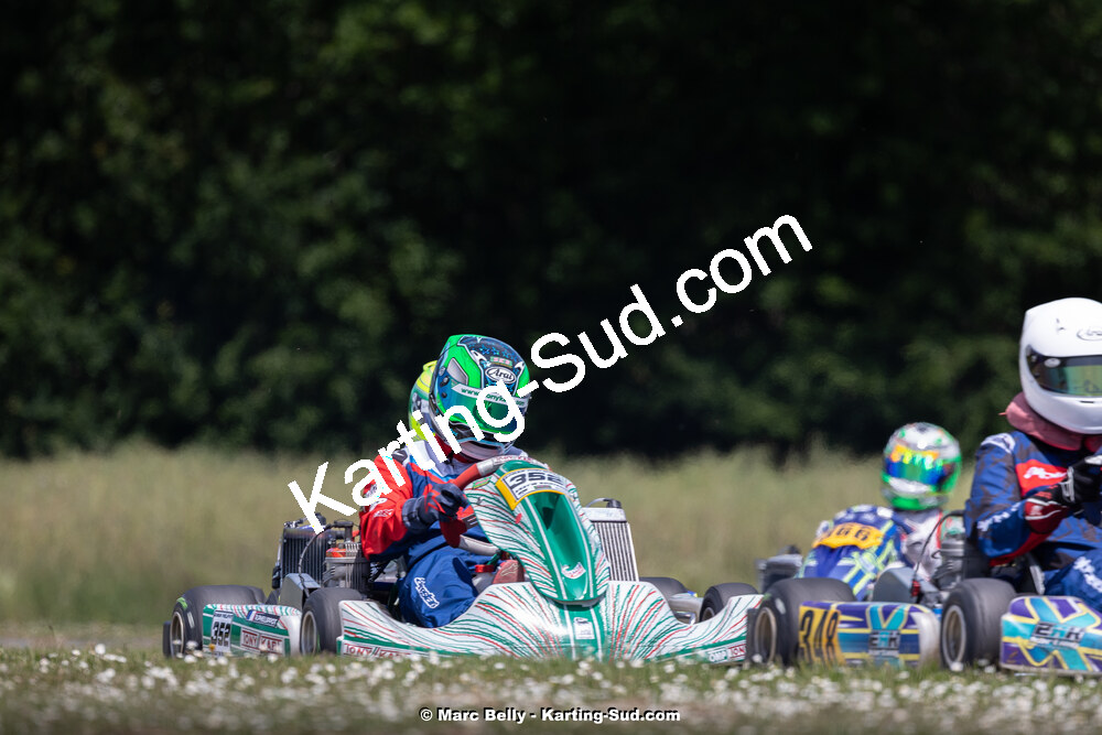17 & 18/05/2025 : 3ème manche de l’Atlantic Trophée à Kart Extrem (photos Marc Belly) 2025 — karting
