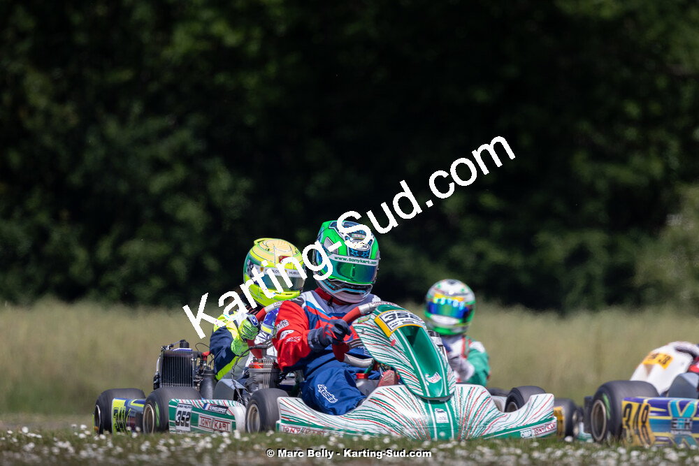 17 & 18/05/2025 : 3ème manche de l’Atlantic Trophée à Kart Extrem (photos Marc Belly) 2025 — karting