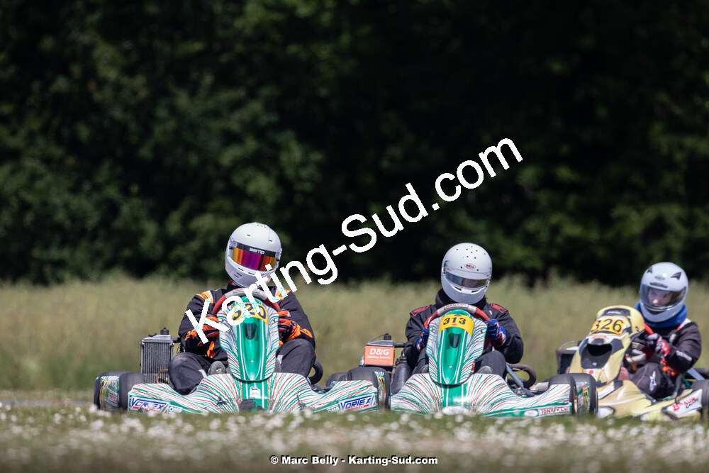 17 & 18/05/2025 : 3ème manche de l’Atlantic Trophée à Kart Extrem (photos Marc Belly) 2025 — karting