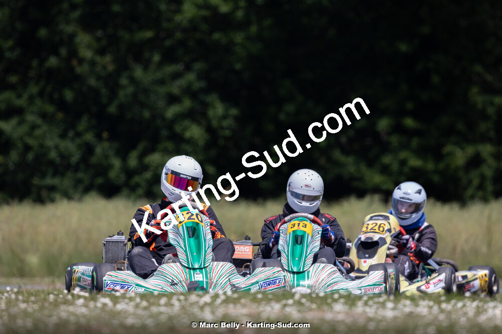 17 & 18/05/2025 : 3ème manche de l’Atlantic Trophée à Kart Extrem (photos Marc Belly) 2025 — karting