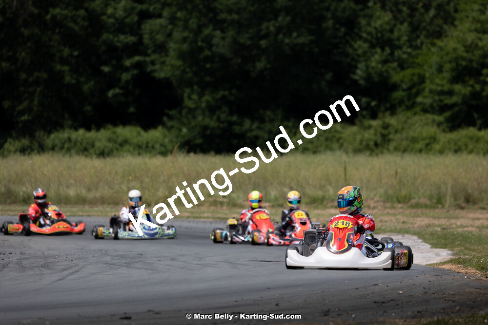 17 & 18/05/2025 : 3ème manche de l’Atlantic Trophée à Kart Extrem (photos Marc Belly) 2025 — karting