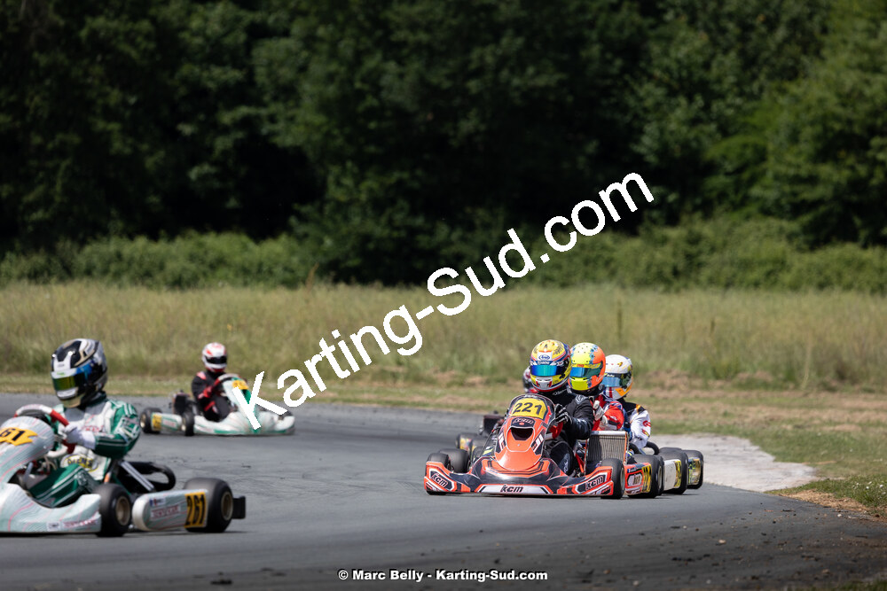 17 & 18/05/2025 : 3ème manche de l’Atlantic Trophée à Kart Extrem (photos Marc Belly) 2025 — karting