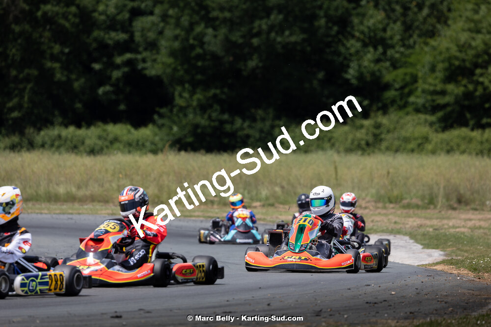 17 & 18/05/2025 : 3ème manche de l’Atlantic Trophée à Kart Extrem (photos Marc Belly) 2025 — karting