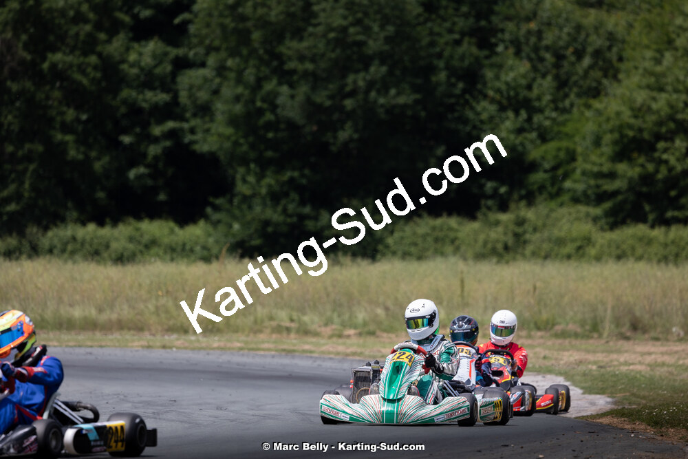 17 & 18/05/2025 : 3ème manche de l’Atlantic Trophée à Kart Extrem (photos Marc Belly) 2025 — karting