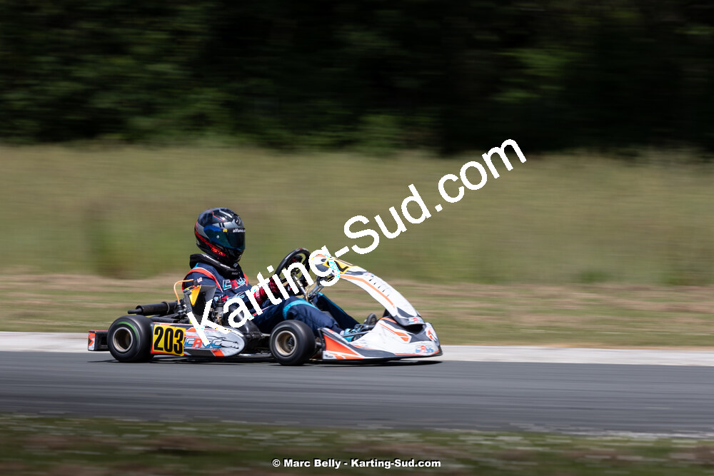 17 & 18/05/2025 : 3ème manche de l’Atlantic Trophée à Kart Extrem (photos Marc Belly) 2025 — karting