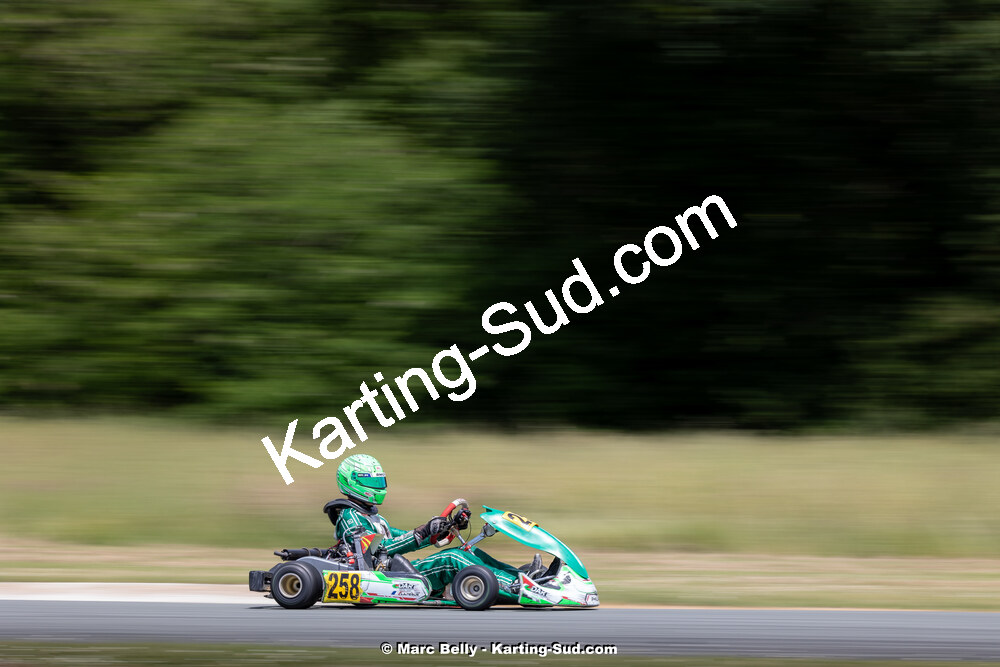 17 & 18/05/2025 : 3ème manche de l’Atlantic Trophée à Kart Extrem (photos Marc Belly) 2025 — karting