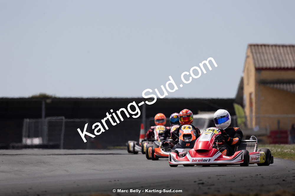17 & 18/05/2025 : 3ème manche de l’Atlantic Trophée à Kart Extrem (photos Marc Belly) 2025 — karting