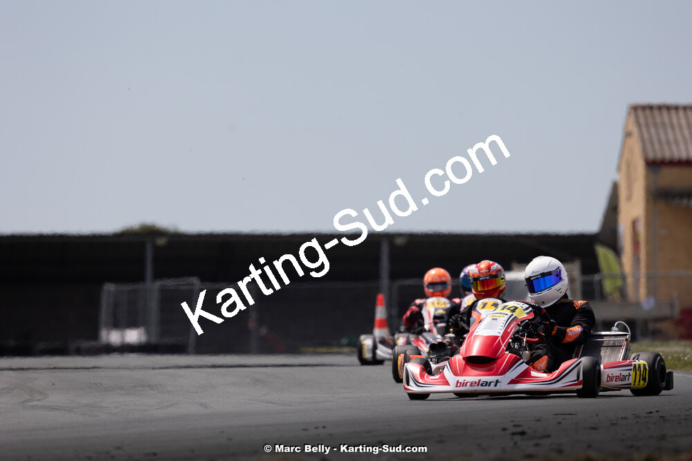 17 & 18/05/2025 : 3ème manche de l’Atlantic Trophée à Kart Extrem (photos Marc Belly) 2025 — karting