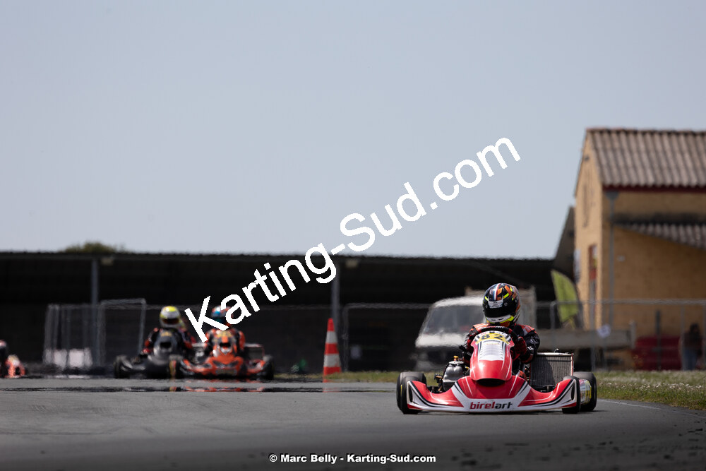 17 & 18/05/2025 : 3ème manche de l’Atlantic Trophée à Kart Extrem (photos Marc Belly) 2025 — karting